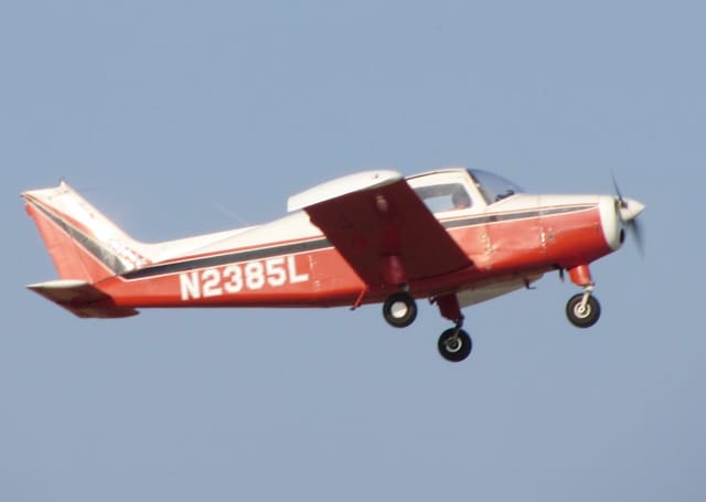 N2385L - Single-engine aircraft