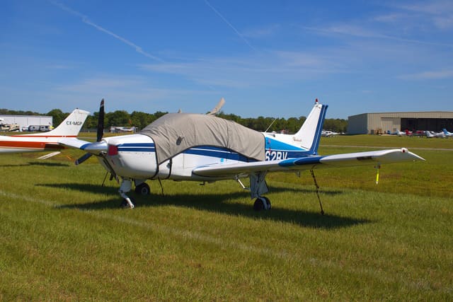 N62BV - Beechcraft