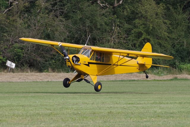 N92107 - Piper