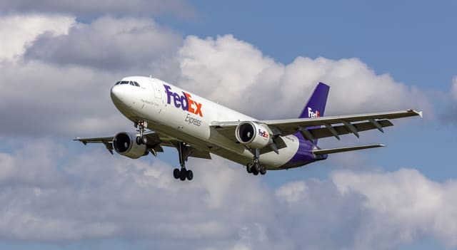 N722FD - Airbus