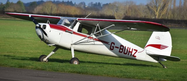 G-BUHZ - Cessna