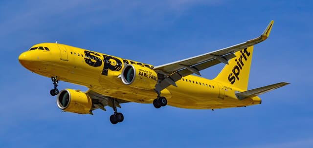 N902NK - Airbus