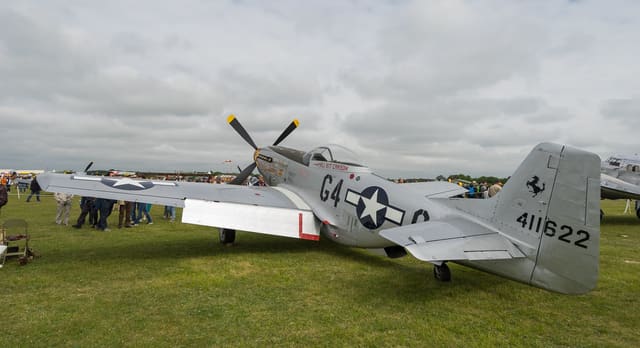 F-AZSB - Warbird