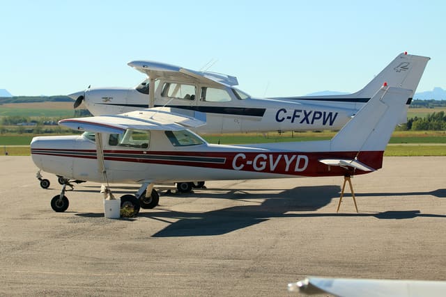 C-GVYD - Cessna