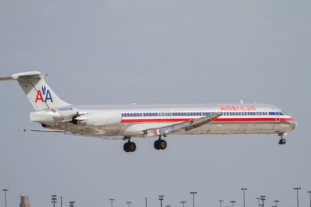 N983TW - Douglas