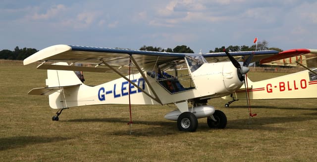 G-LEED - Single-engine aircraft