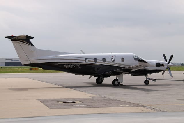 N32WK - Cessna