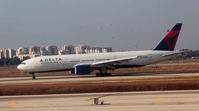 N865DA - Boeing