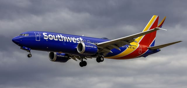 N8806Q - Boeing
