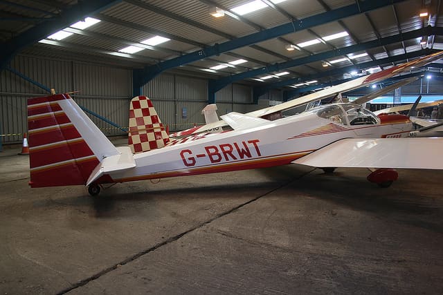 G-BRWT - Glider