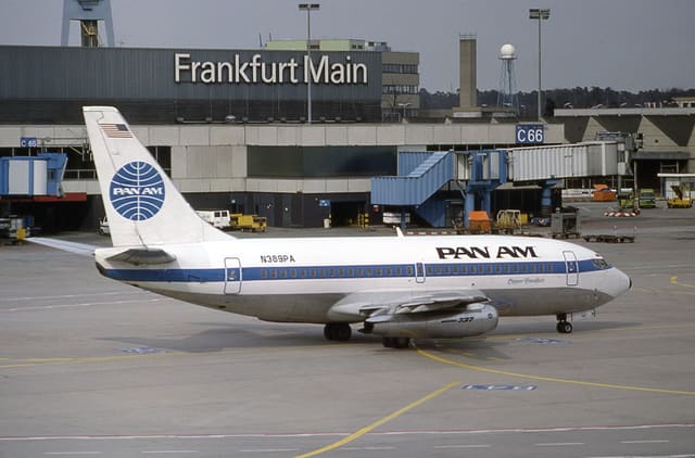 N389PA - Boeing