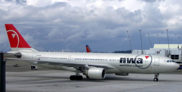 N855NW - Airbus