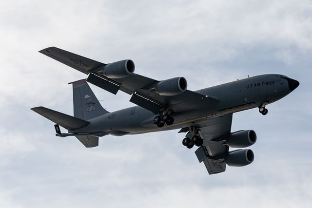 - Aircraft