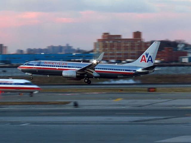 N814NN - Boeing
