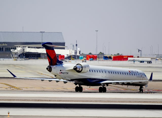 N817SK - Bombardier