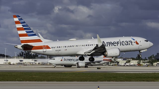 N343RY - Boeing