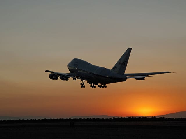  - Boeing