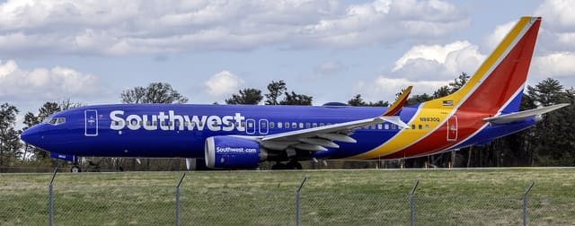 N8830Q - Boeing