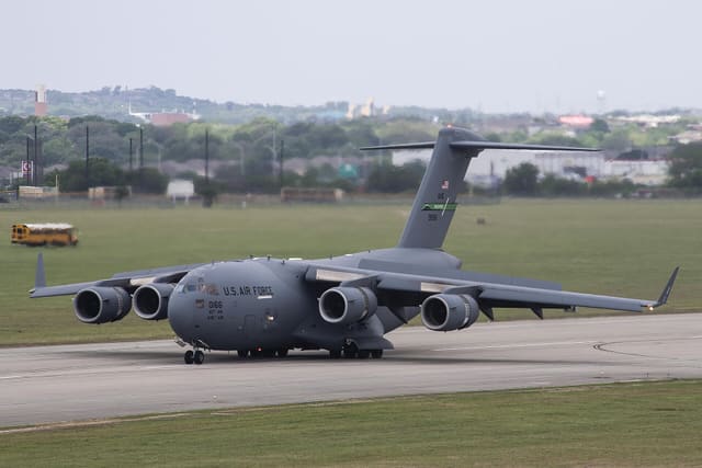  - Boeing