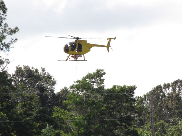 N58251 - Helicopter