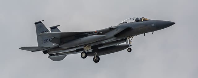 - Aircraft