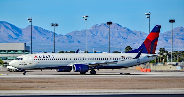 N809DN - Boeing