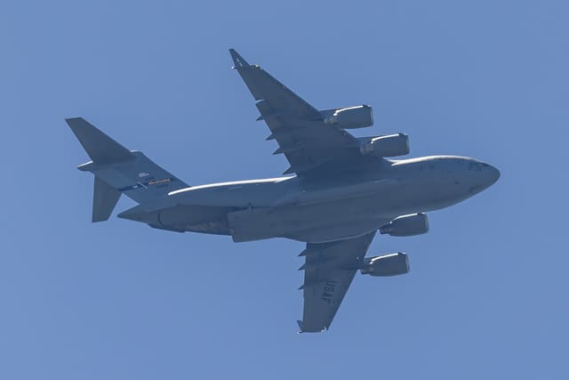  - Aircraft