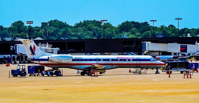 N831AE - Aircraft