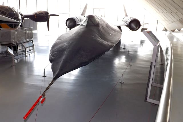  - Lockheed