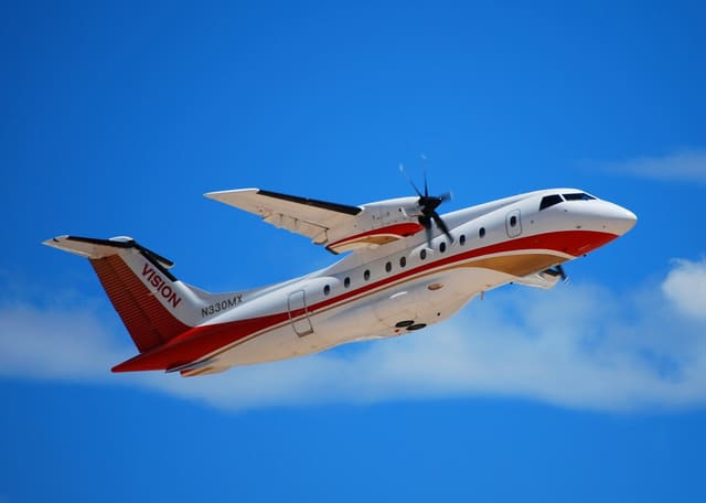 N330MX - Aircraft