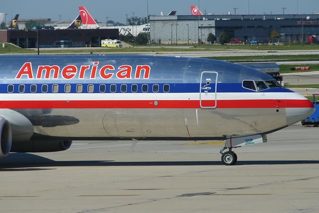 N981AN - Boeing