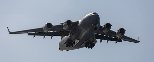  - Aircraft