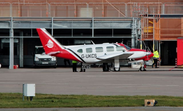 G-UKCS - Piper