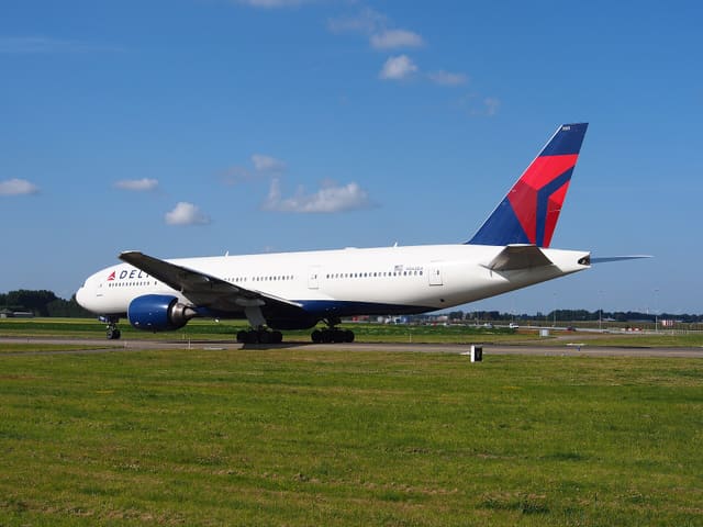 N862DA - Boeing