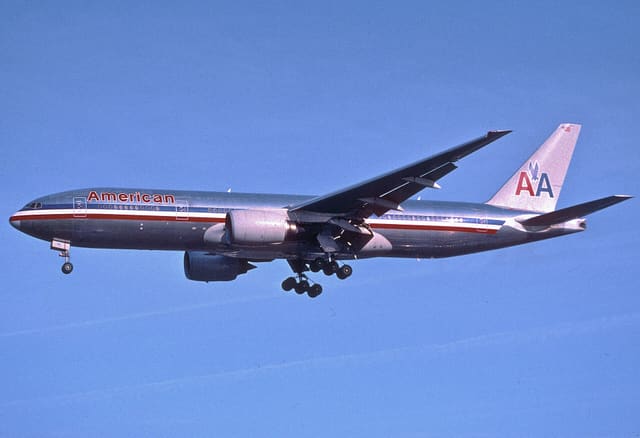 N773AN - Boeing