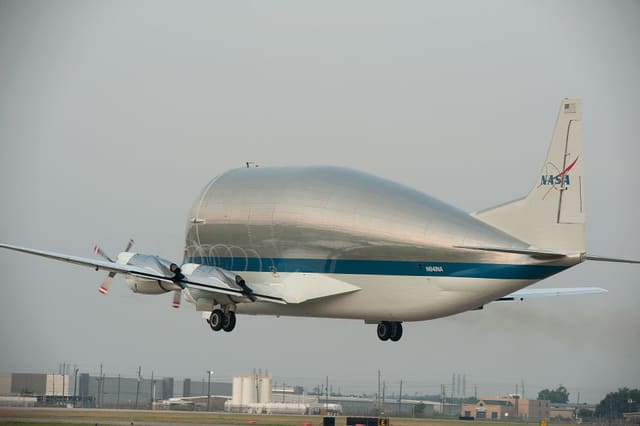 N941NA - Aircraft