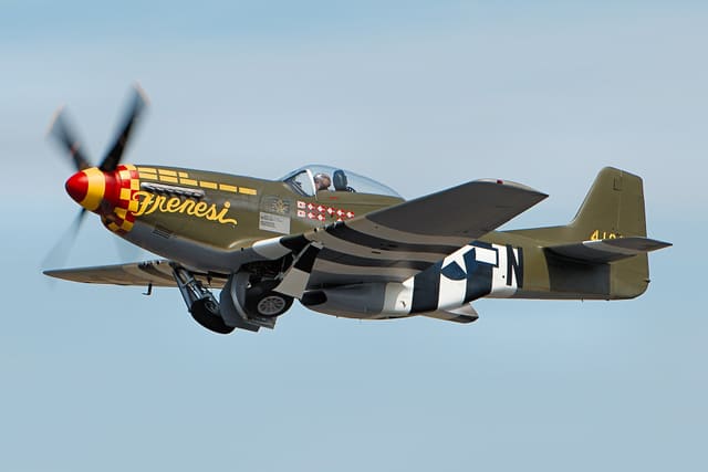 N357FG - Warbird