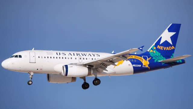 N822AW - Airbus