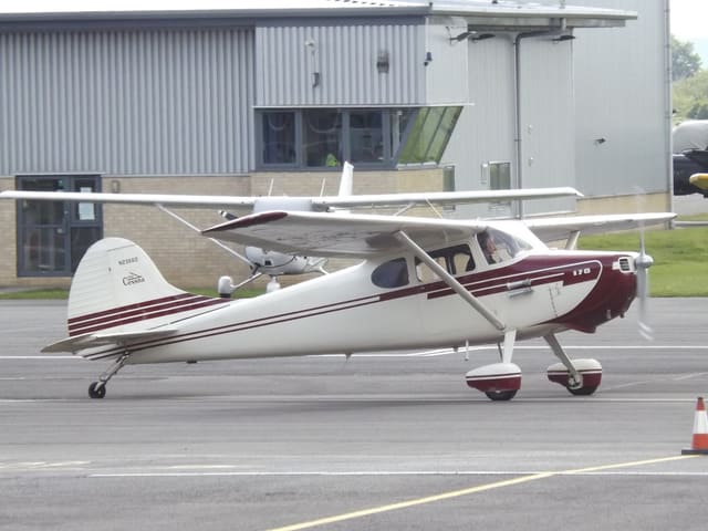 N2366D - Cessna
