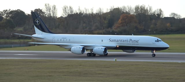 N782SP - Douglas