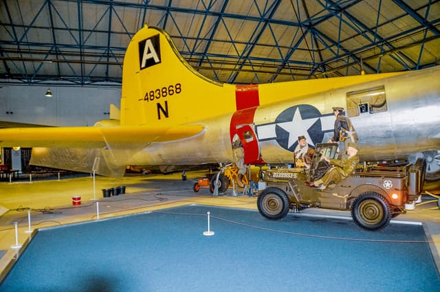  - Aircraft