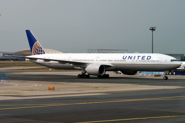 N2534U - Boeing