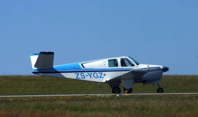 ZS-YGZ - Beechcraft