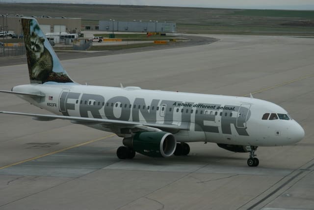 N923FR - Airbus