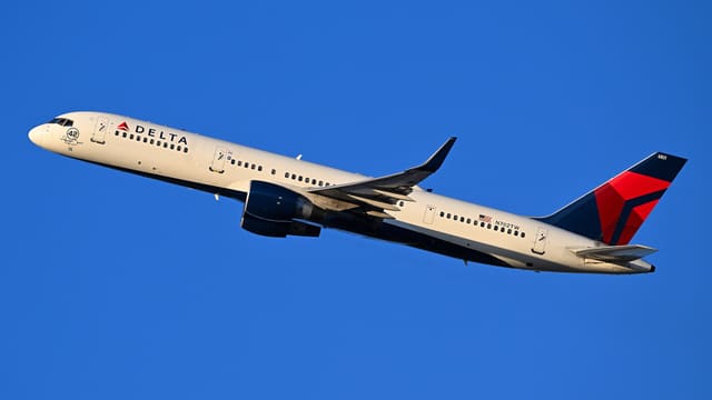 N702TW - Boeing