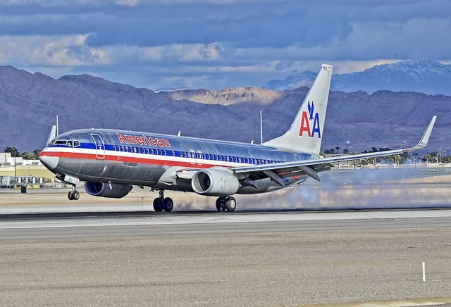 N832NN - Boeing