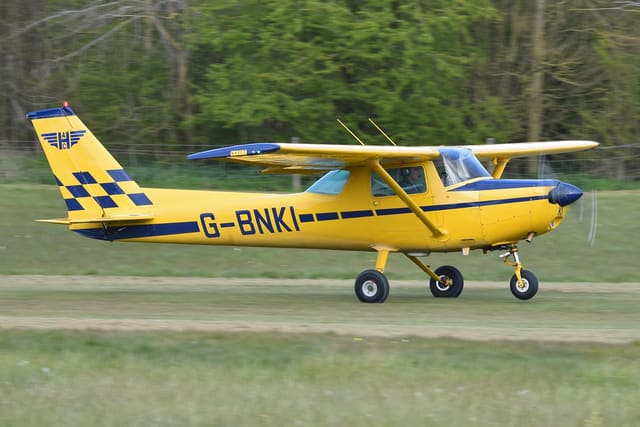 G-BNKI - Cessna