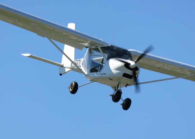 N359DL - Single-engine aircraft
