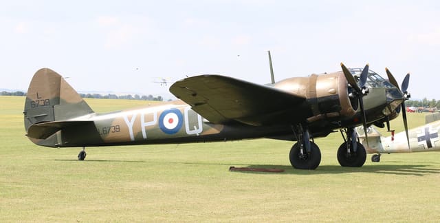 G-BPIV - Warbird