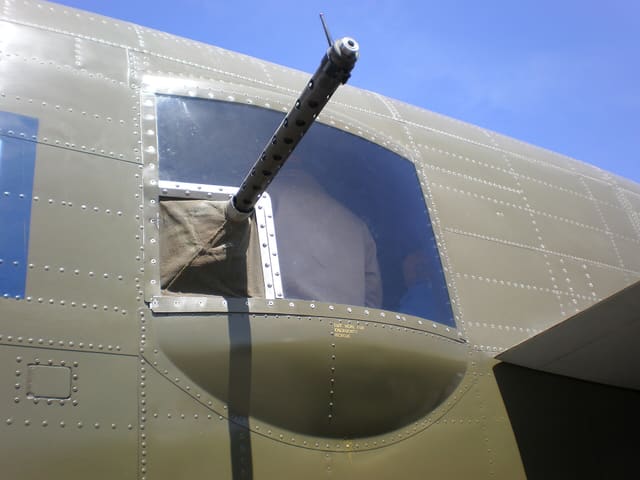  - Warbird